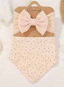 Hairband &amp; Bib Set image