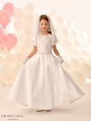 Linzi Jay Communion Dress LCWD-206-SP01) image