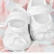 Girls Christening Shoes image