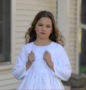 Celebrations Long Sleeve Bolero image