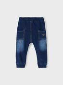 Name It Baby Boys Jeans (13204735) image