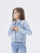 Name It Girls Denim Jacket K(13141427) image