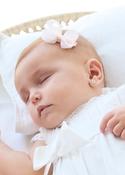 Mayoral Baby Girl Headband And Clip (9727) image