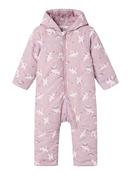 Name It Baby Girls Pramsuit (13232548) image