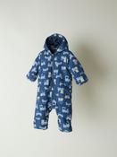 Name It Baby Boys Pramsuit (13230877) image