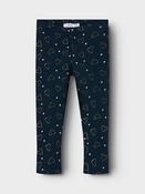 Name It Girls Fleece Backed Leggings M(13236001)