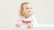 Unisex Levi's Long Sleeve T-Shirt (1EA215) image
