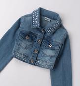 iDo Girls Denim Jacket (7350) image