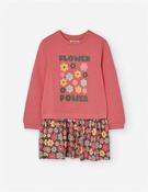 Losan Girls Sweater Dress (25059) image