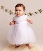 Sevva Fay Christening Dress