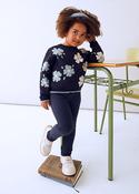 Mayoral Girls Fleece Trousers (511) image
