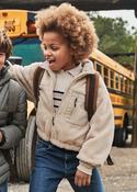 Mayoral Girls Reversible Jacket (7435) image