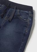 Mayoral Boys Denim Joggers (2508) image