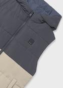 Mayoral Boys Reversible Gilet (7306) image