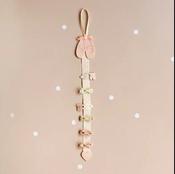 Rockahula Ballet Shoes Clip Hanger (CH108P)