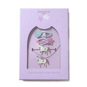 Rockahula Unicorn Hair &amp; Jewellery Set (Y206W)