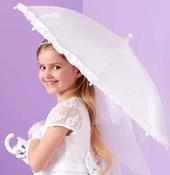 Peridot Communion Umbrella (Rosa P371)