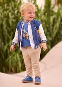 Mayoral Boys Linen Pants (1523) image