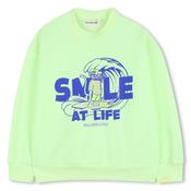 Billieblush Boys Sweatshirt (U21690) image