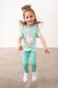 Little Lighthouse Mollie Tiffany Leggings image