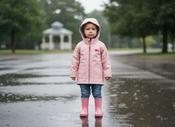 Weekend  A La Mer Hoby Raincoat (b126.91) image