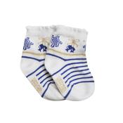 Weekend A La Mer Aquamer Socks (B126.A10) image