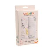 Cosatto Muslin Twin Pack image