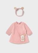Mayoral Baby Girls Dress (2826) image