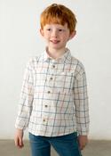 Mayoral Boys Long Sleeve Shirt (4144) image