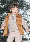 Mayoral Boys Padded Gilet (4313) image