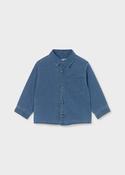 Mayoral Boys Denim Shirt (2109) image