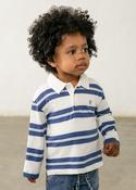 Mayoral Boys Long Sleeve Polo (2103)