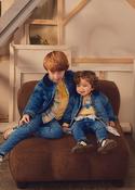 Mayoral Boys Denim Jacket (2420) image