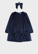 Mayoral Girls Dress Set (4930) image