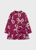 Mayoral Girls Knit Dress Set (4912) image