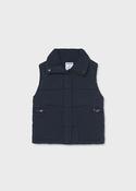 Mayoral Girls Padded Gilet (4327) image