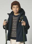 The Boston Kids Waterproof Jacket (7423) image
