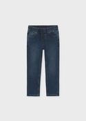 Mayoral Boys Denim Joggers (4503) image
