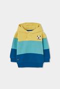 Boboli Boys Fleece Hoodie (524001)