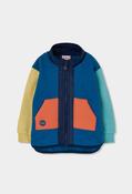 Boboli Boys Fleece Jacket (524124) image