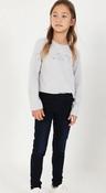 Boboli Girls Fleece Jeggings (490722) image