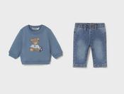 Mayoral Baby Boys Set (2410) image