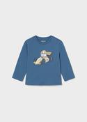 Mayoral Boys Long Sleeve Top (2008) image