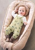 Mayoral Baby Boys Tractor Romper (2679) image