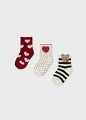 Mayoral Girls Sock Set (10250) image