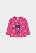 Boboli Girls Long Sleeve T-Shirt (494085) image