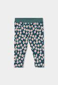 Boboli Girls Fleece Print Leggings (334033) image