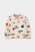 Boboli Girls Cardigan (304175) image
