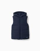 Zippy Boys Hooded Gilet image