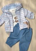 Mayoral Baby Boys 3 Pce Set (2671)